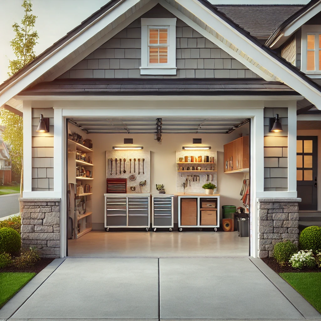Latest garage door repair tips and maintenance guides from Redwood City's trusted experts