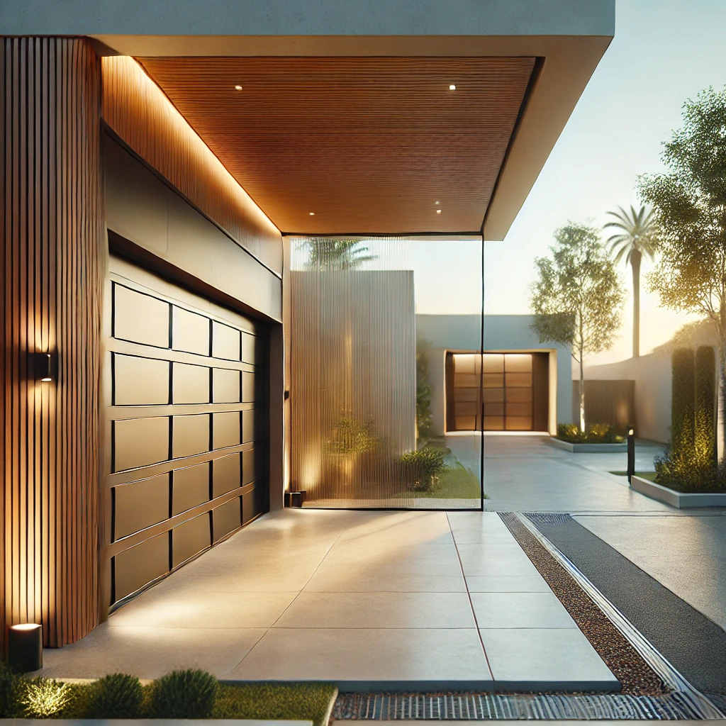 Custom Garage Doors Redwood City CA - Luxury Designs with Premium Materials & Expert Installation