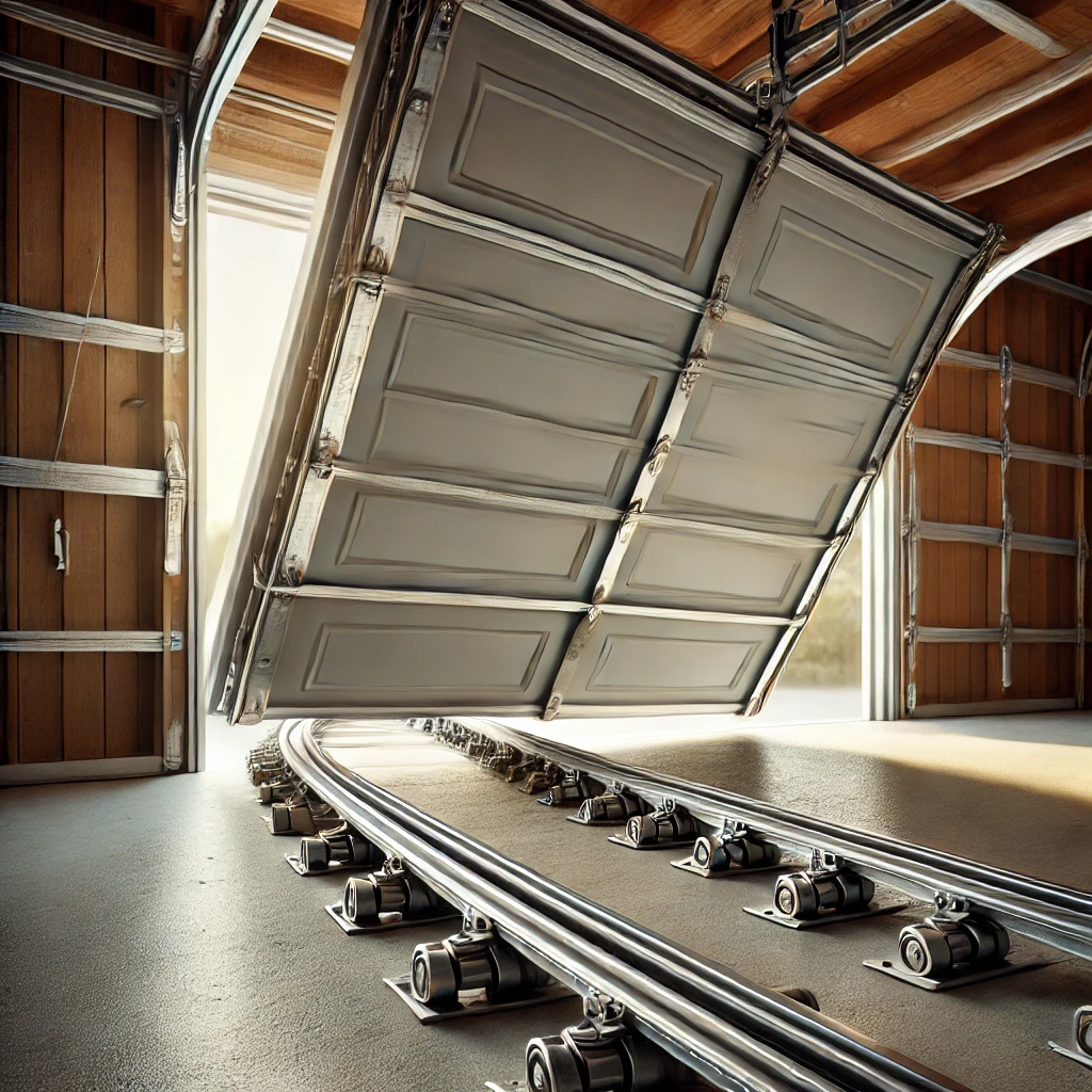 Garage door off track repair in Redwood City CA - 24/7 Emergency Repair Services by Garage Door Repair Redwood City