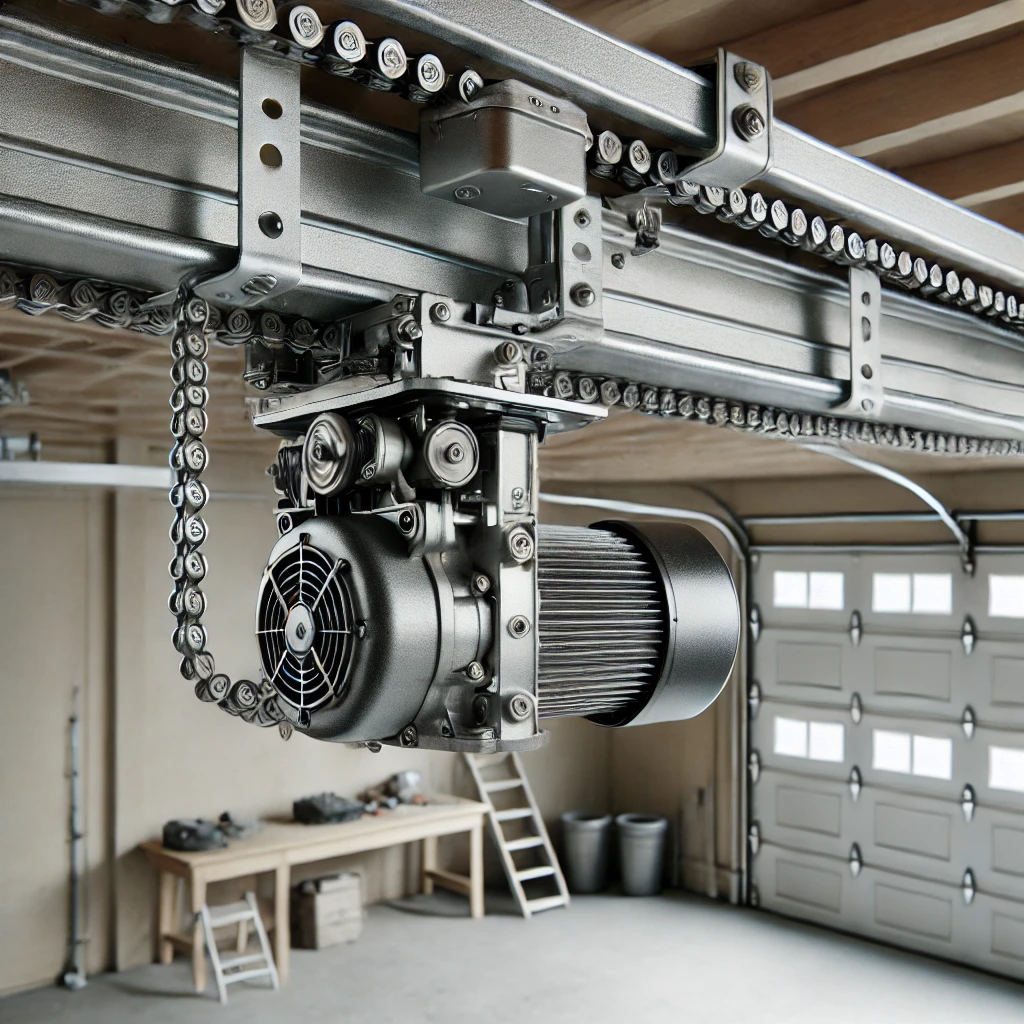 Professional Garage Door Opener Installation Redwood City CA - Expert Smart Opener Installation Services