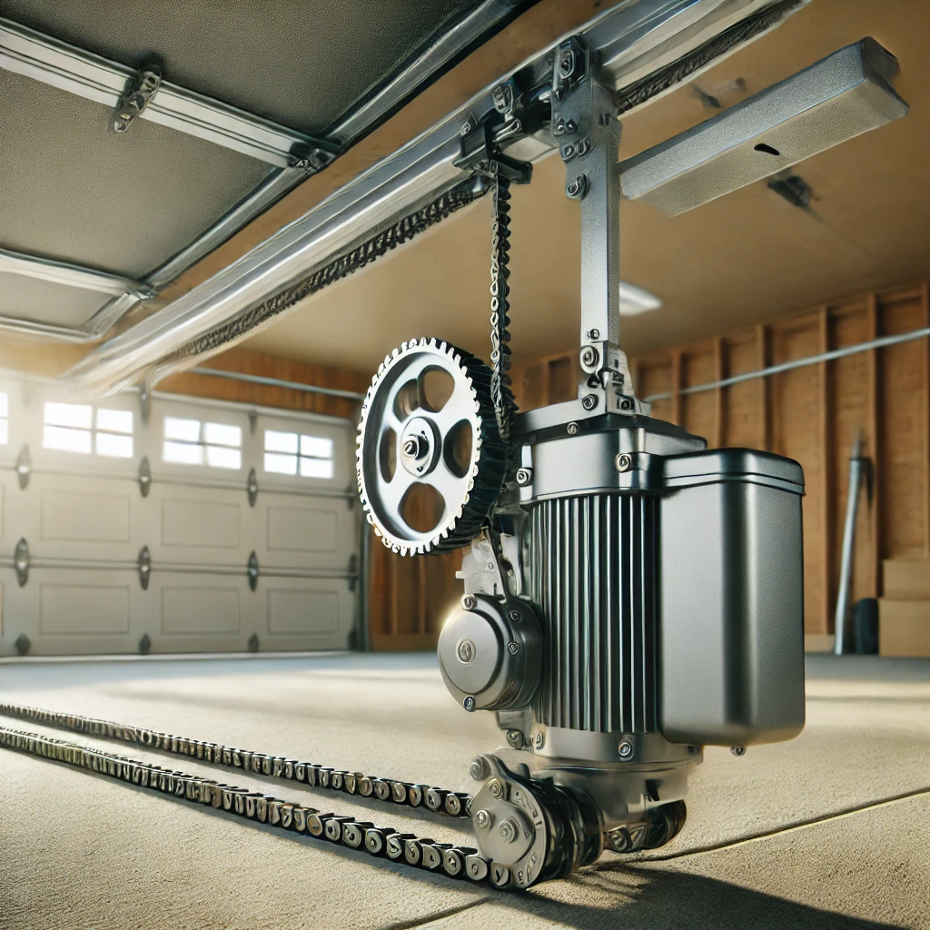 Garage Door Opener Installation & Service in Redwood City CA - Professional Solutions for All Opener Brands