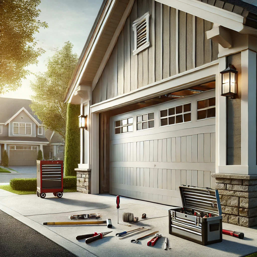 24/7 Garage Door Repair Redwood City CA - Emergency Repair Services by Garage Door Repair Redwood City