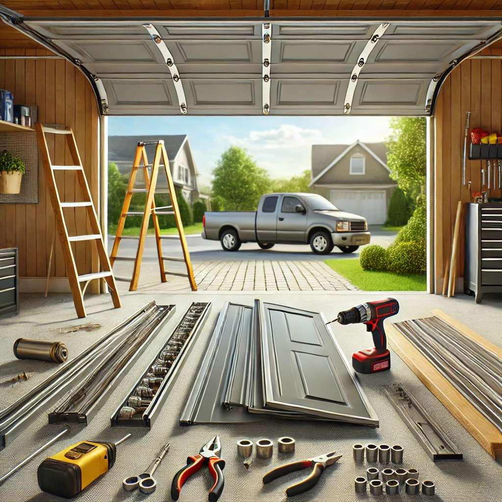 Professional Garage Door Replacement Redwood City CA - 24/7 Emergency Service & Expert Installation