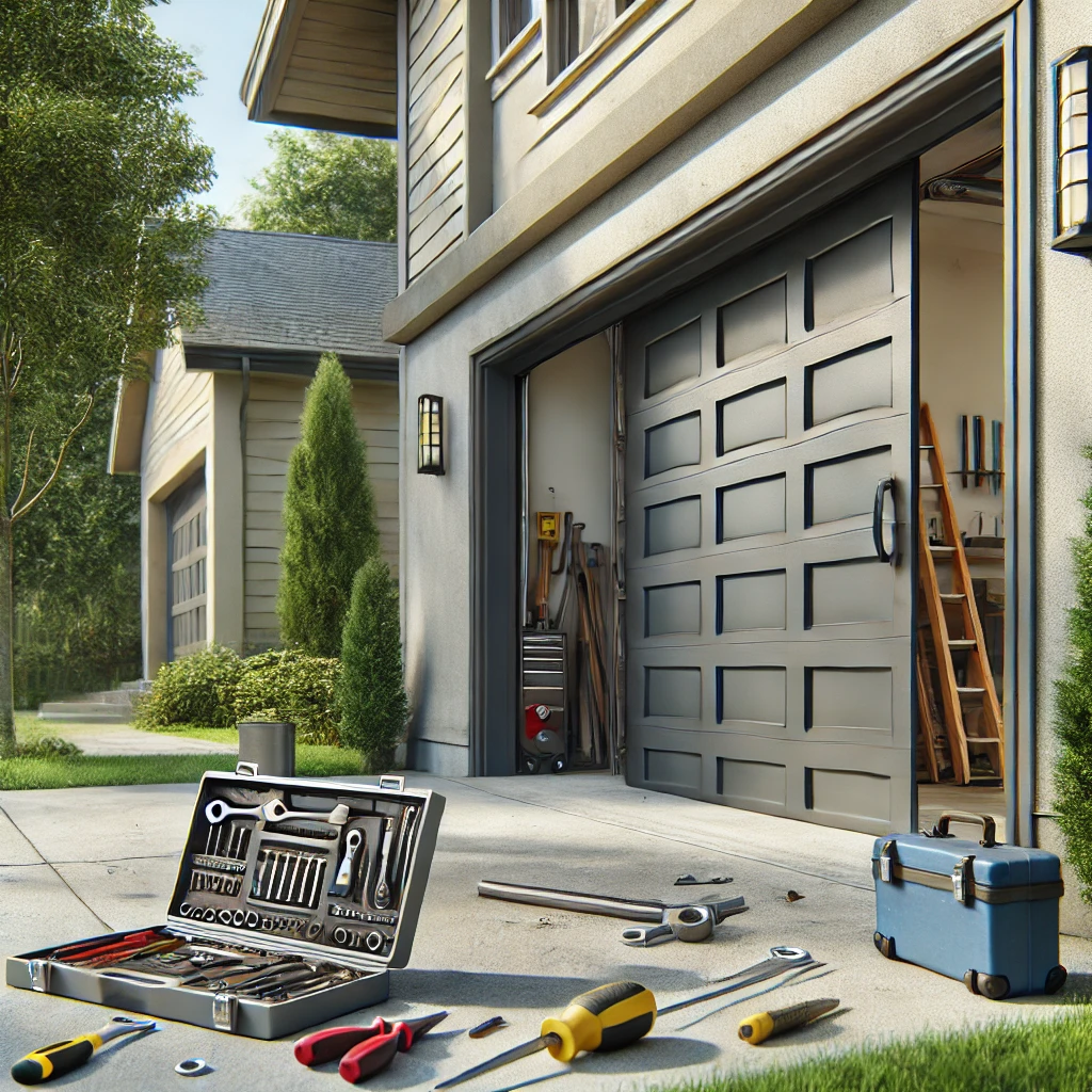 Local Garage Door Repair Redwood City CA - 24/7 Emergency Service Near You