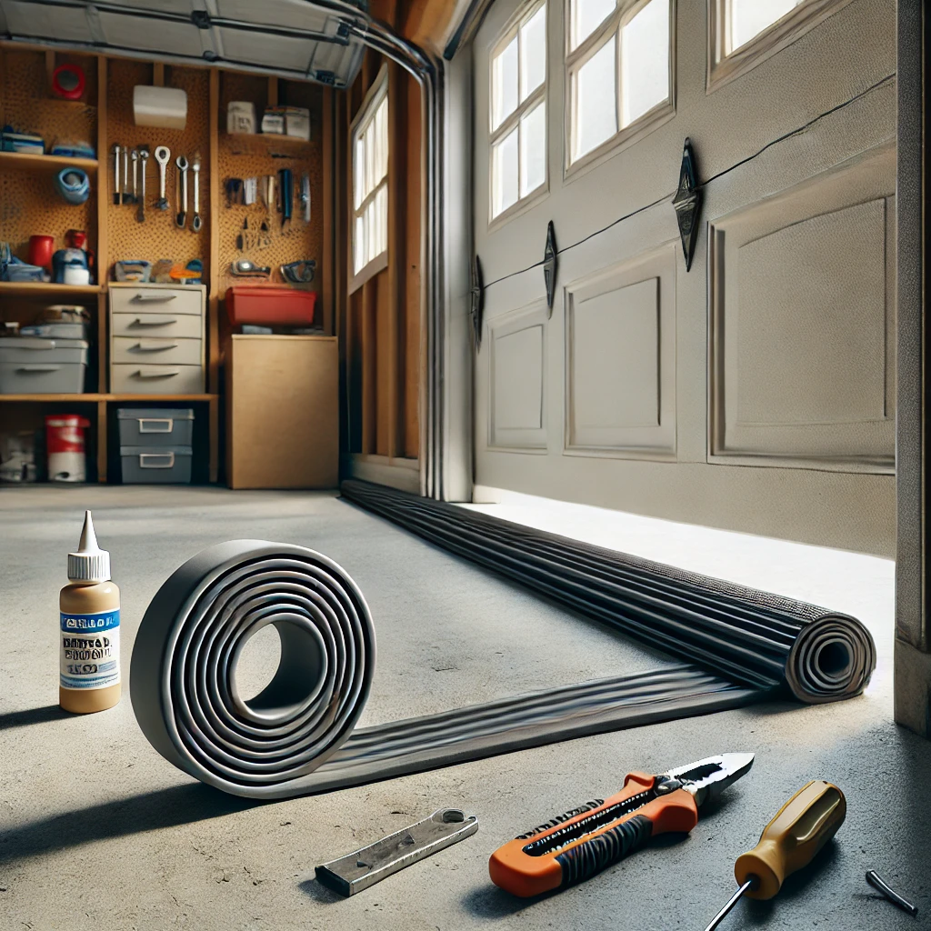 Expert Weather Seal Replacement in Redwood City CA - Professional Service for Bottom Seals, Weatherstripping & Threshold Seals